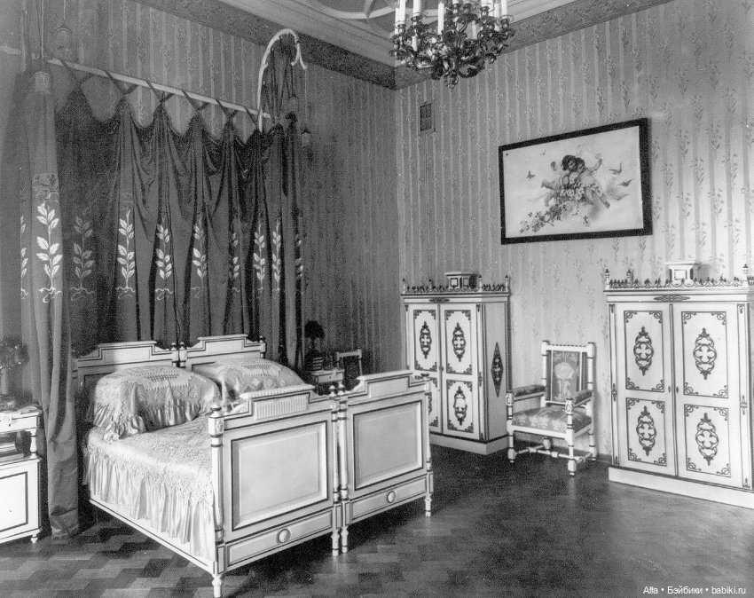 Самые стильные интерьеры богатых петербуржцев начала прошлого века