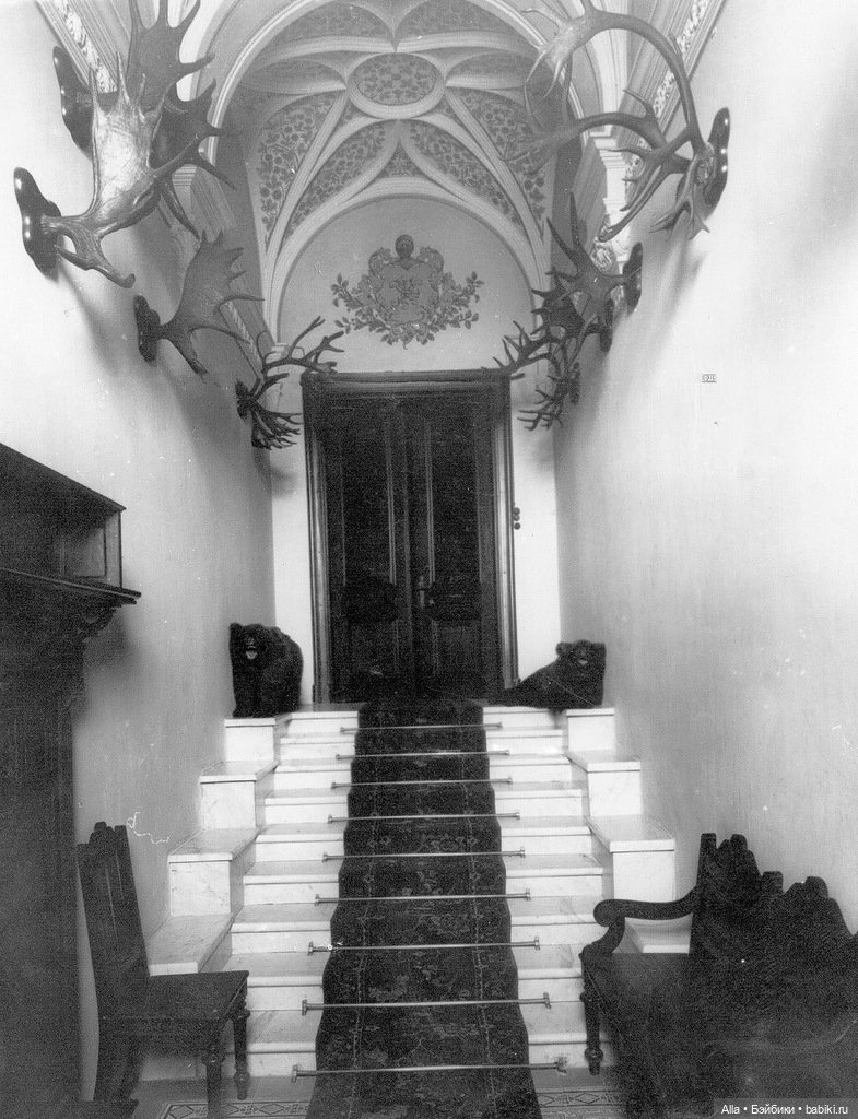 Самые стильные интерьеры богатых петербуржцев начала прошлого века (фото 3)