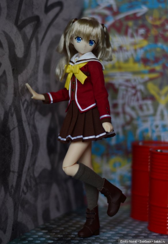 Azone Charlotte Nao Tomori (фото 5)