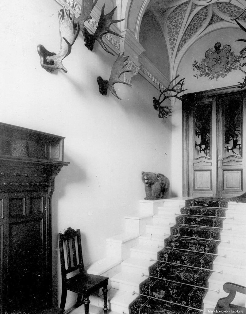 Самые стильные интерьеры богатых петербуржцев начала прошлого века (фото 2)