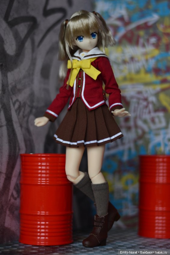 Azone Charlotte Nao Tomori (фото 10)
