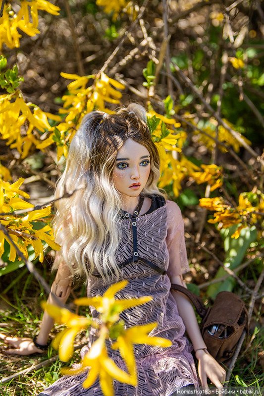 Для настроения — Гибридизация кукол BJD (БЖД): пересадка головы (фото 2)