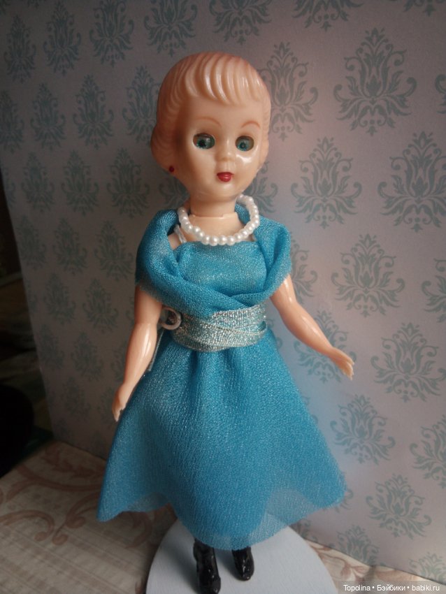 Пополнение семейства — Винтажные куклы ГДР (Немки): Бигги (фото 3)