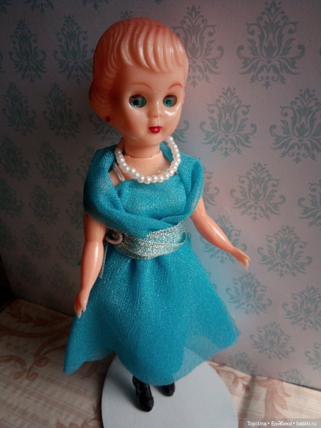 Пополнение семейства — Винтажные куклы ГДР (Немки): Бигги