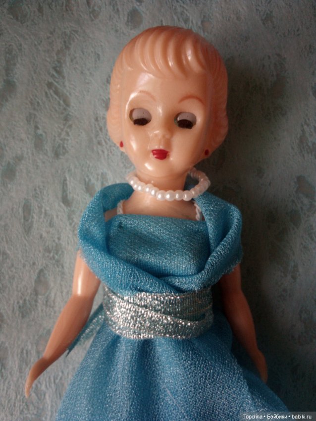 Пополнение семейства — Винтажные куклы ГДР (Немки): Бигги (фото 7)