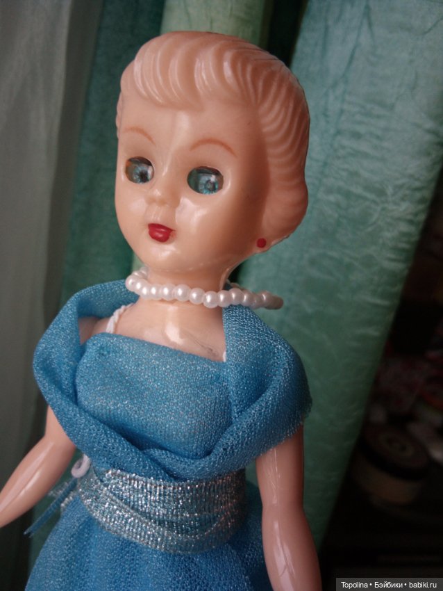 Пополнение семейства — Винтажные куклы ГДР (Немки): Бигги (фото 6)