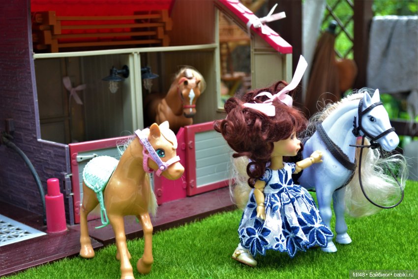 Поезд в лето — Куклы Nikki Britt (Никки Бритт): авторские BJD (БЖД) (фото 6)