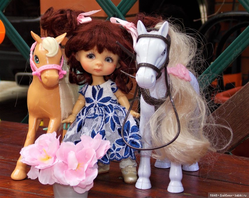 Поезд в лето — Куклы Nikki Britt (Никки Бритт): авторские BJD (БЖД)