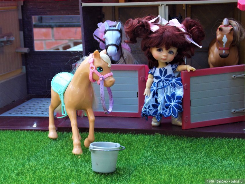 Поезд в лето — Куклы Nikki Britt (Никки Бритт): авторские BJD (БЖД)