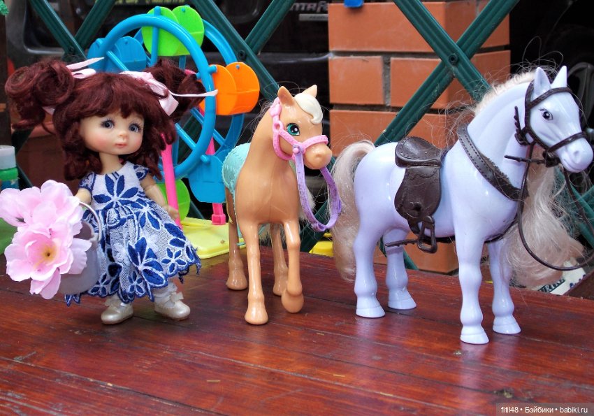 Поезд в лето — Куклы Nikki Britt (Никки Бритт): авторские BJD (БЖД)