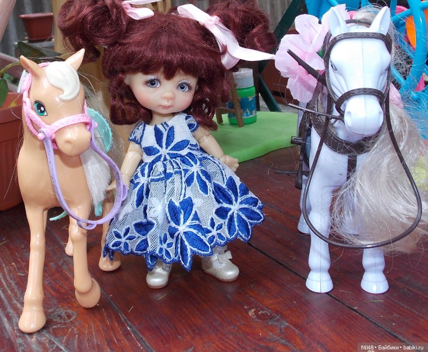 Поезд в лето — Куклы Nikki Britt (Никки Бритт): авторские BJD (БЖД)