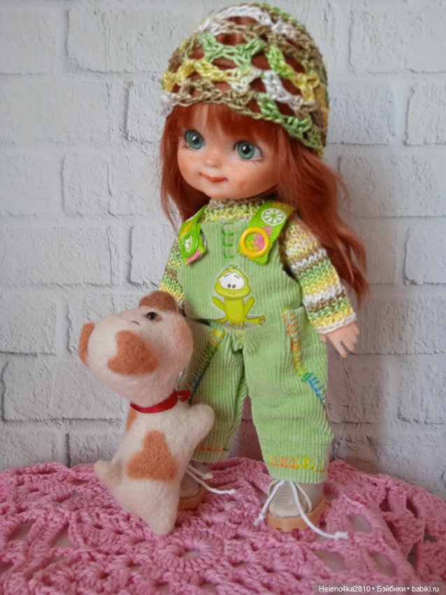 Мой самый "долгоиграющий" проект (фото 6)