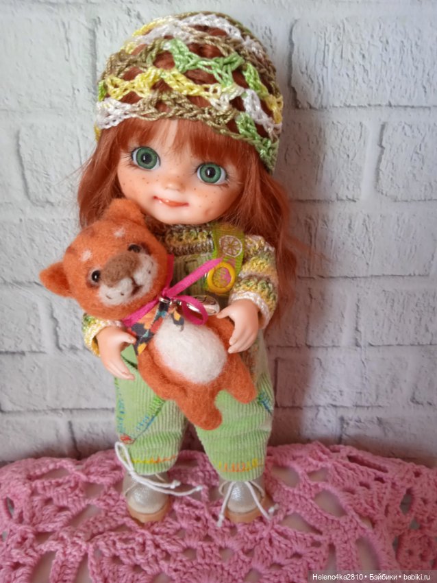 Мой самый "долгоиграющий" проект (фото 7)