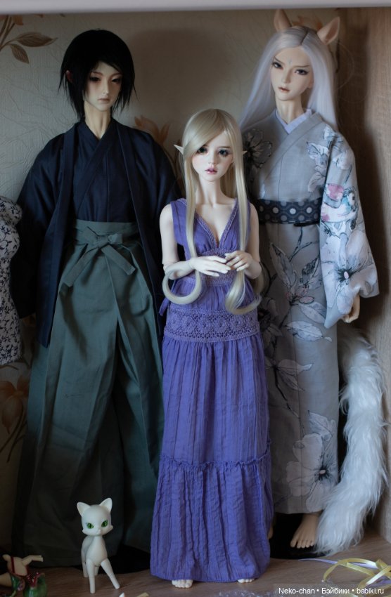 Приехала моя ушастенькая — Куклы Supia Doll (Супия): корейские BJD (БЖД) (фото 8)