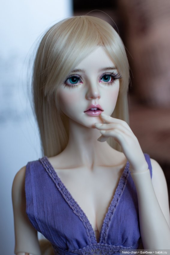 Приехала моя ушастенькая — Куклы Supia Doll (Супия): корейские BJD (БЖД) (фото 9)