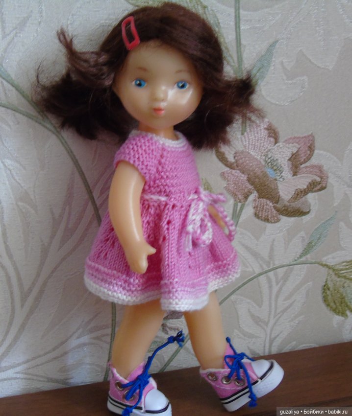 Сибигрушки. Есть вопрос по кукле, приглашаю знатоков этой фабрики