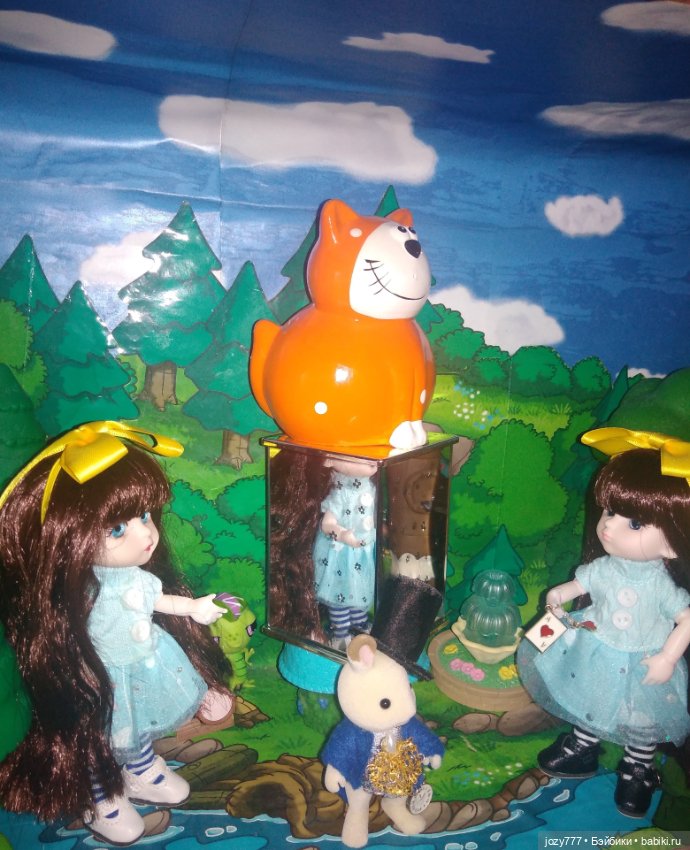 У меня внезапно поселились баболики (фото 4)