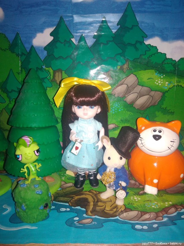 У меня внезапно поселились баболики