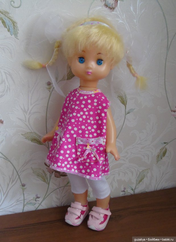 Сибигрушки. Есть вопрос по кукле, приглашаю знатоков этой фабрики (фото 2)