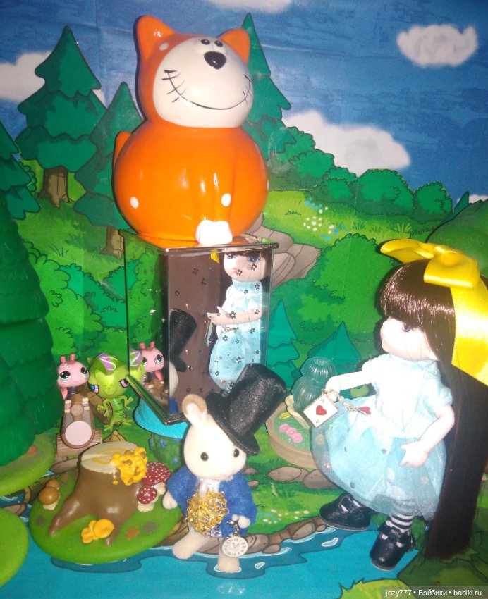 У меня внезапно поселились баболики (фото 3)