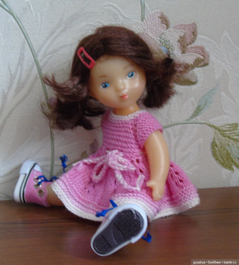 Сибигрушки. Есть вопрос по кукле, приглашаю знатоков этой фабрики