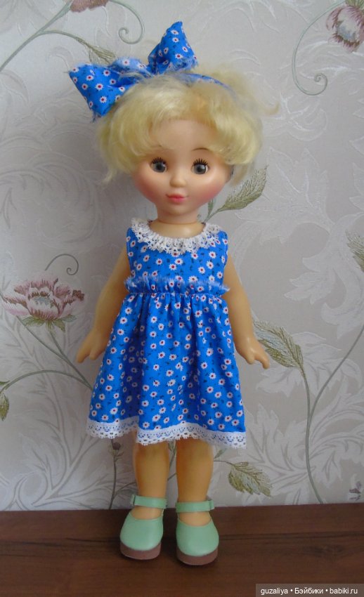 Сибигрушки. Есть вопрос по кукле, приглашаю знатоков этой фабрики (фото 5)