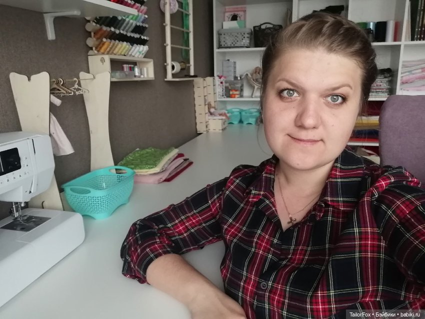 Моя мастерская кукольной одежды