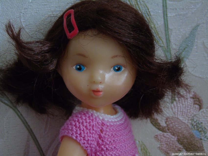 Сибигрушки. Есть вопрос по кукле, приглашаю знатоков этой фабрики