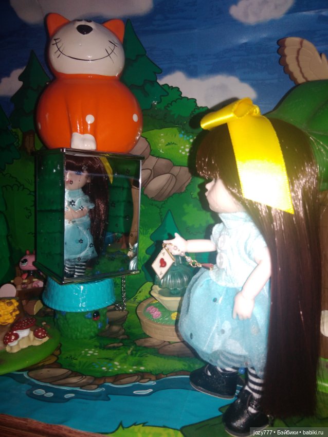 У меня внезапно поселились баболики (фото 2)