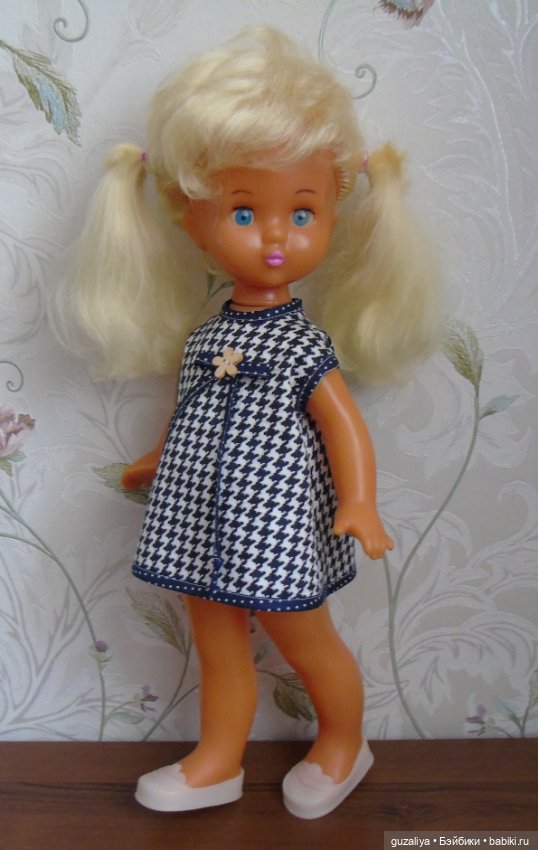 Сибигрушки. Есть вопрос по кукле, приглашаю знатоков этой фабрики (фото 4)