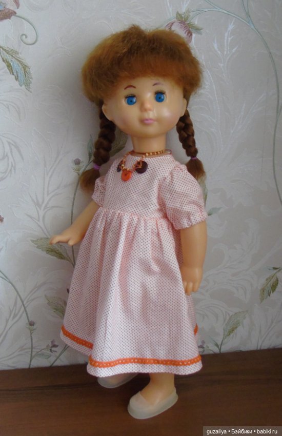 Сибигрушки. Есть вопрос по кукле, приглашаю знатоков этой фабрики
