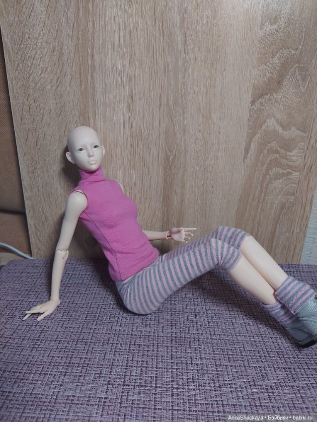 Диана от Dollshe Craft — Куклы Dollshe Craft (Доллше): BJD (БЖД) (фото 4)