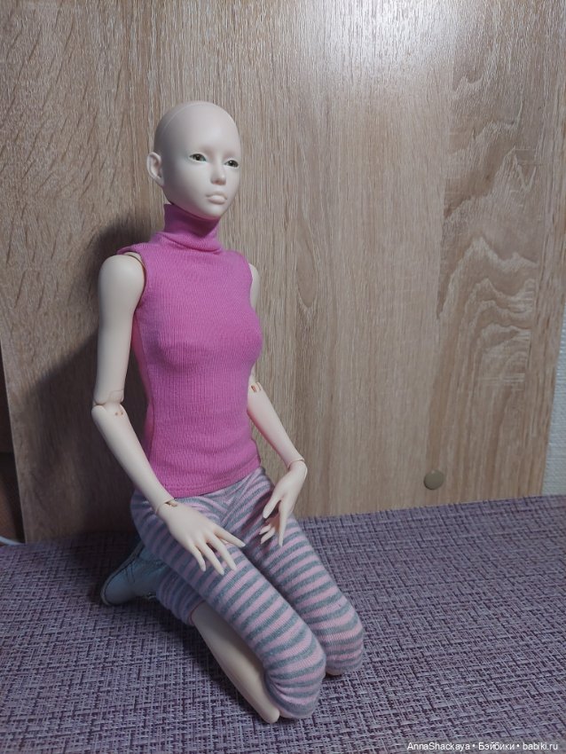 Диана от Dollshe Craft — Куклы Dollshe Craft (Доллше): BJD (БЖД) (фото 2)