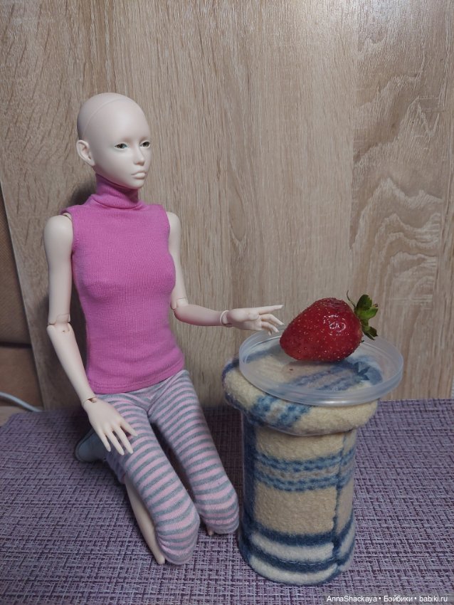 Диана от Dollshe Craft — Куклы Dollshe Craft (Доллше): BJD (БЖД)