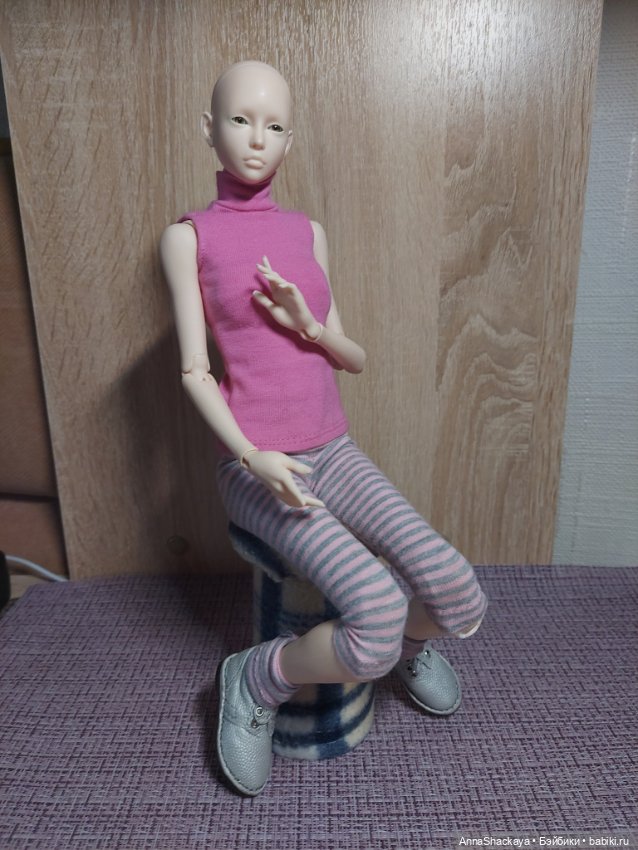 Диана от Dollshe Craft — Куклы Dollshe Craft (Доллше): BJD (БЖД) (фото 7)