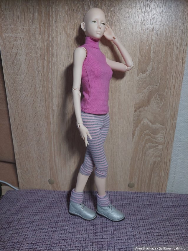 Диана от Dollshe Craft — Куклы Dollshe Craft (Доллше): BJD (БЖД) (фото 5)