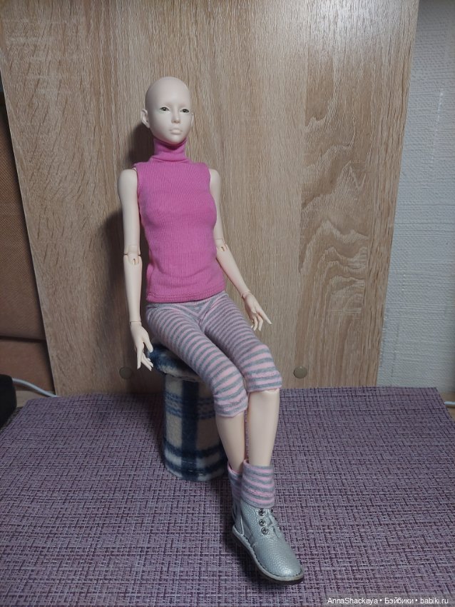 Диана от Dollshe Craft — Куклы Dollshe Craft (Доллше): BJD (БЖД) (фото 3)