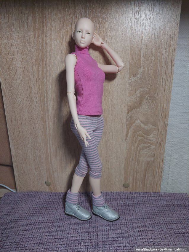 Диана от Dollshe Craft — Куклы Dollshe Craft (Доллше): BJD (БЖД) (фото 6)