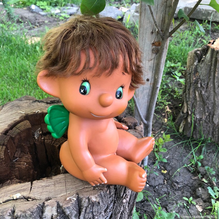 Мой любимый — Игровые куклы разных производителей (Разное): редкие бренды (фото 2)