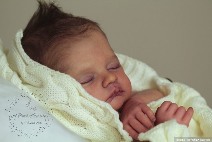 Ruby скульптора Mayra Garza, автор прототипа Veronica Lale (фото 2)