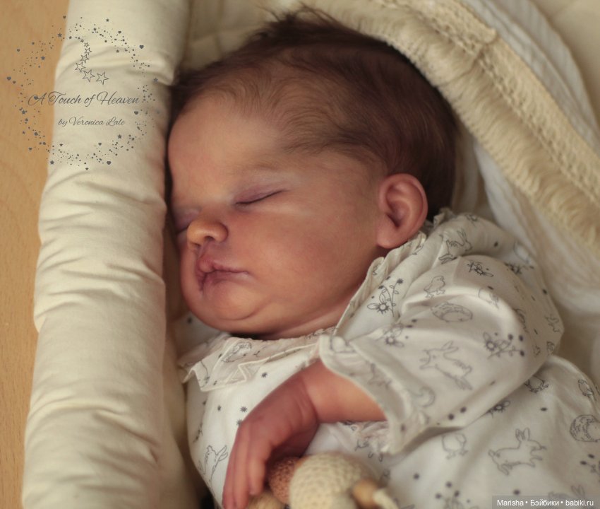 Ruby скульптора Mayra Garza, автор прототипа Veronica Lale (фото 10)