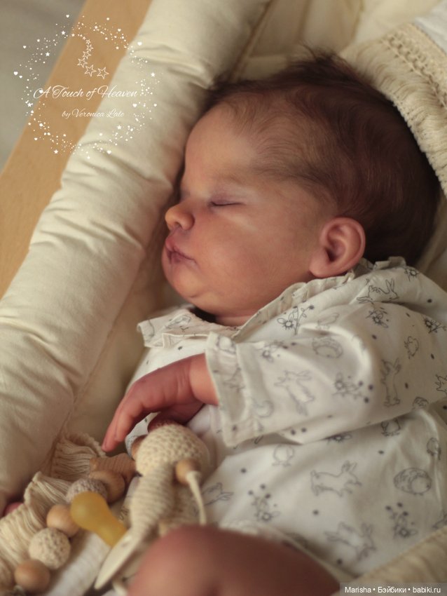 Ruby скульптора Mayra Garza, автор прототипа Veronica Lale (фото 3)