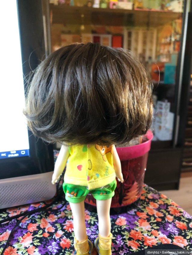 Мои куколки Xiaomi Monst — Разные шарнирные куклы (не БЖД): редкие (фото 4)