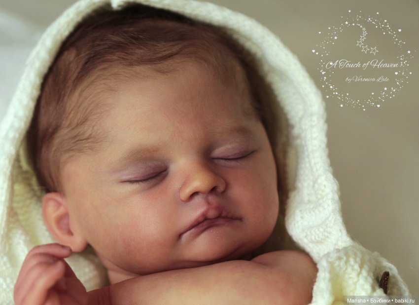 Ruby скульптора Mayra Garza, автор прототипа Veronica Lale (фото 9)