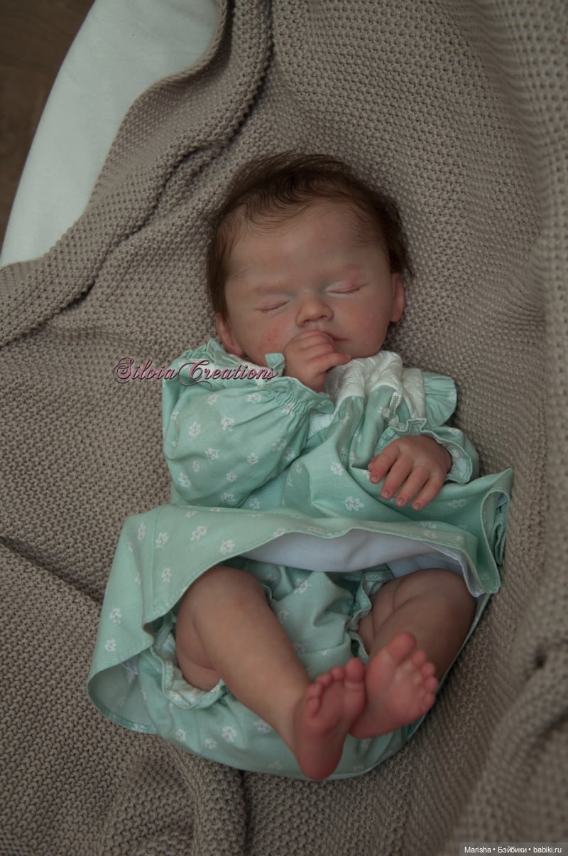 Ruby скульптора Mayra Garza, автор прототипа Silvia Ezquerra