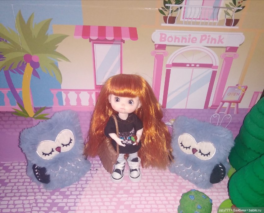 Мои баболики поехали в отпуск (фото 3)