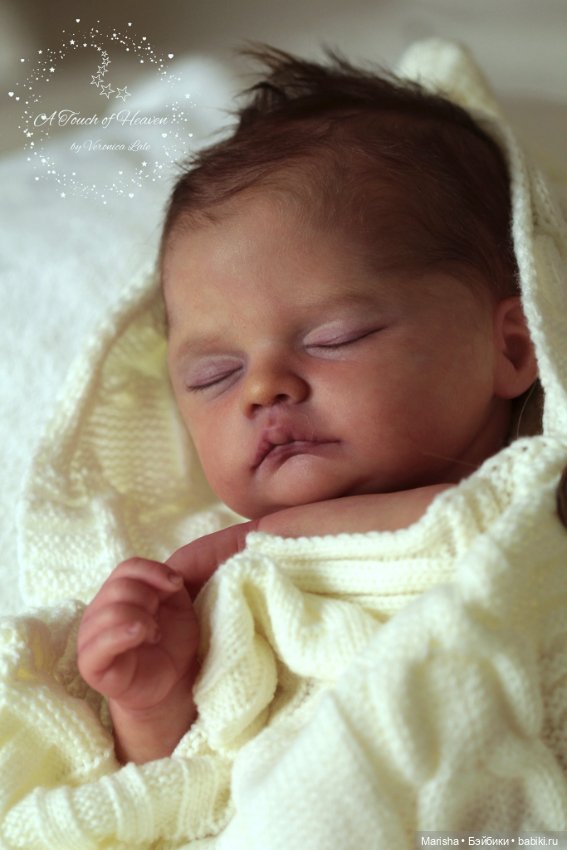 Ruby скульптора Mayra Garza, автор прототипа Veronica Lale (фото 7)