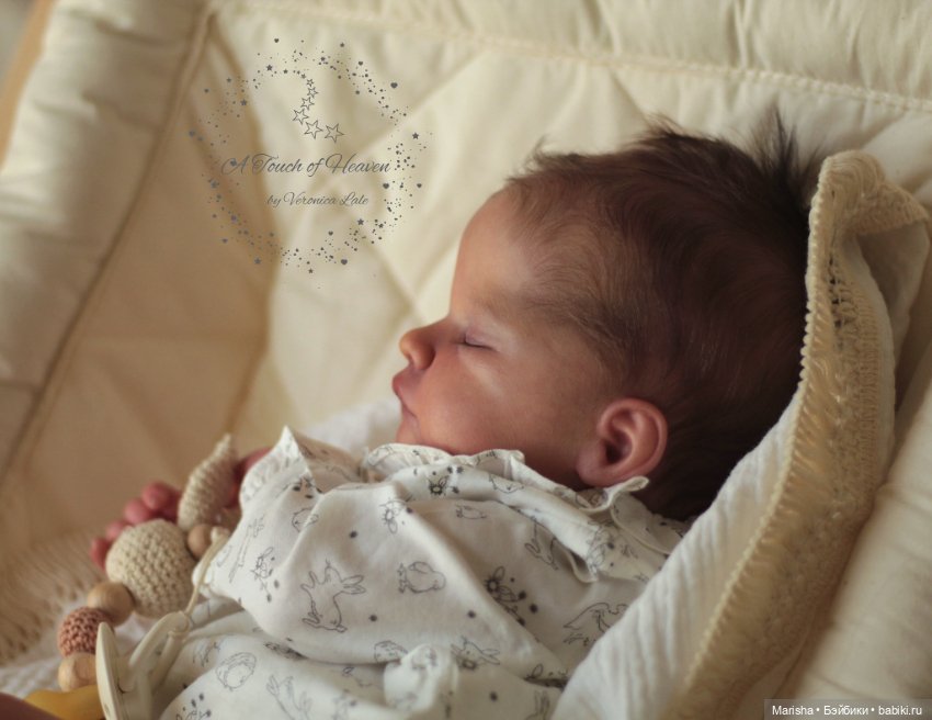 Ruby скульптора Mayra Garza, автор прототипа Veronica Lale (фото 4)