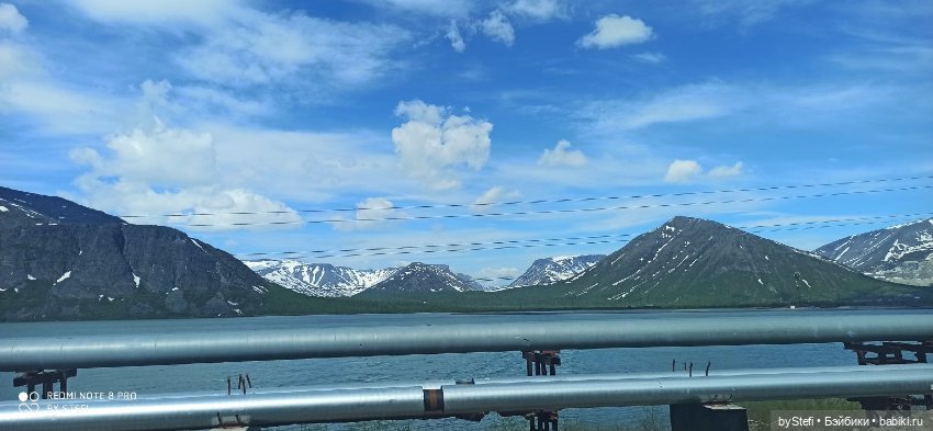 10 июня. Кировск. Мурманская область (фото 9)