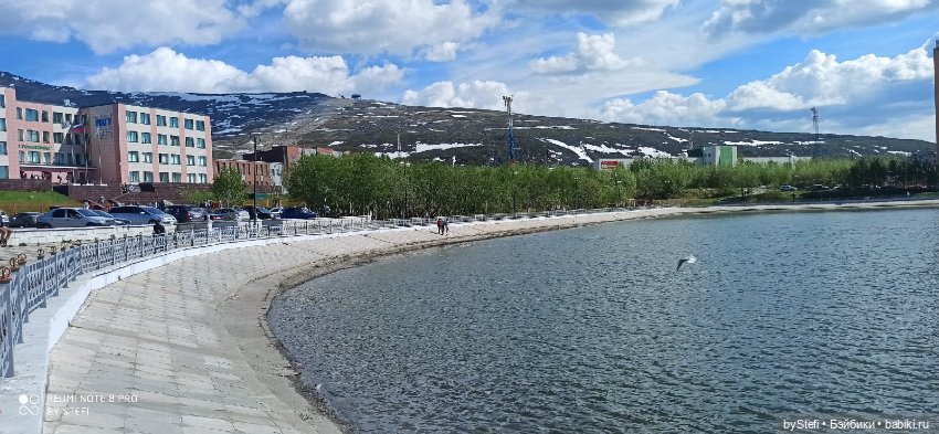 10 июня. Кировск. Мурманская область (фото 4)